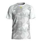 Joma Challenge Short Sleeve T-Shirt White